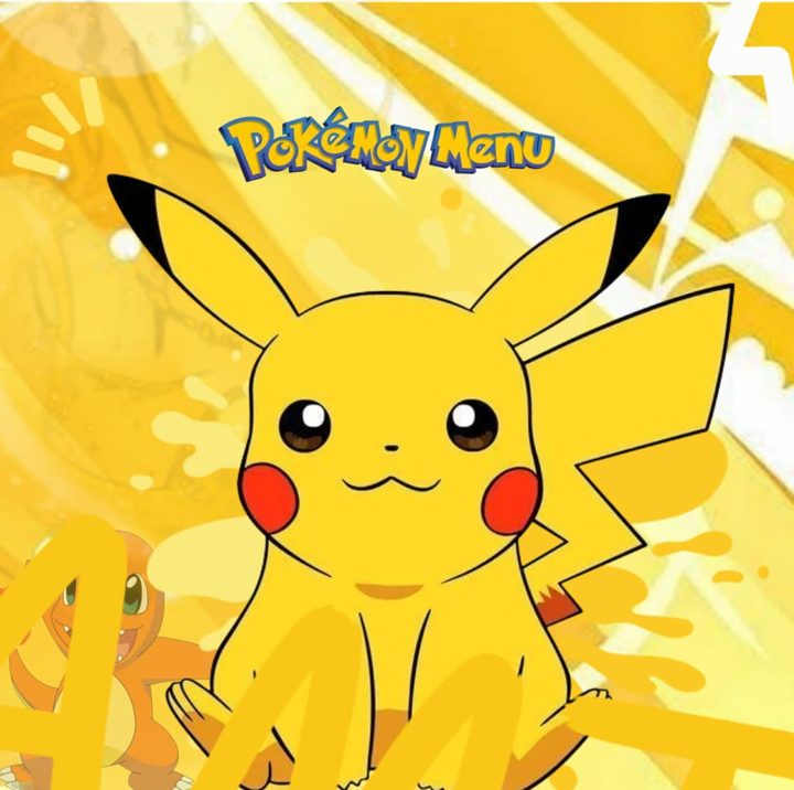 Ilustración de la categoría Pokémon